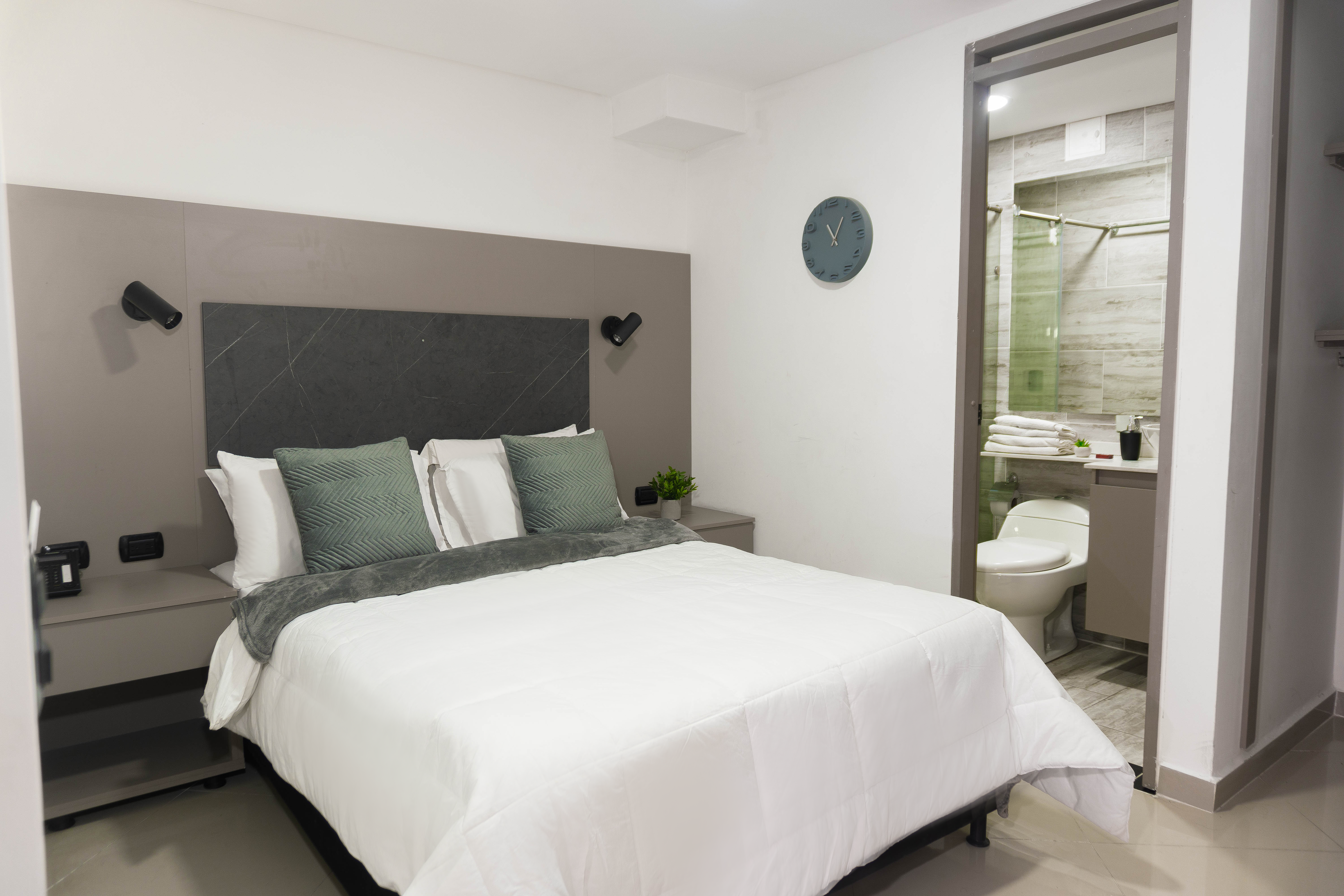 Habitacion Moderna